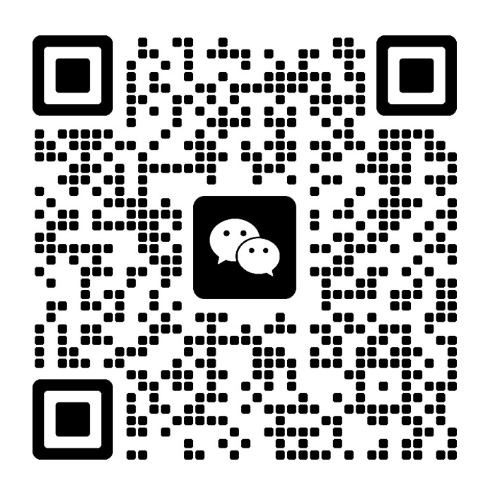 杨小曼微信二维码